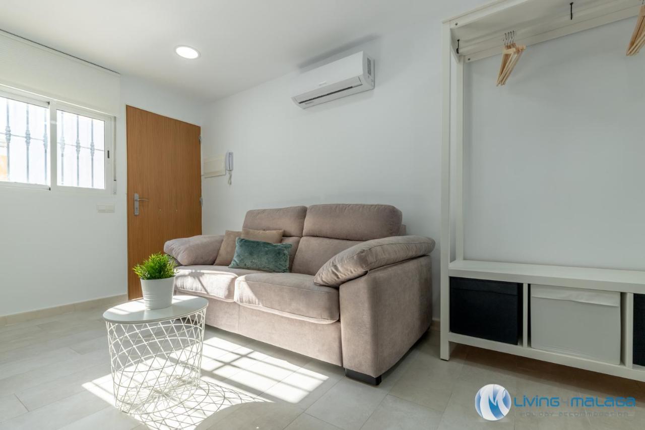 Living4Malaga Pedregalejo Beach Exterior photo