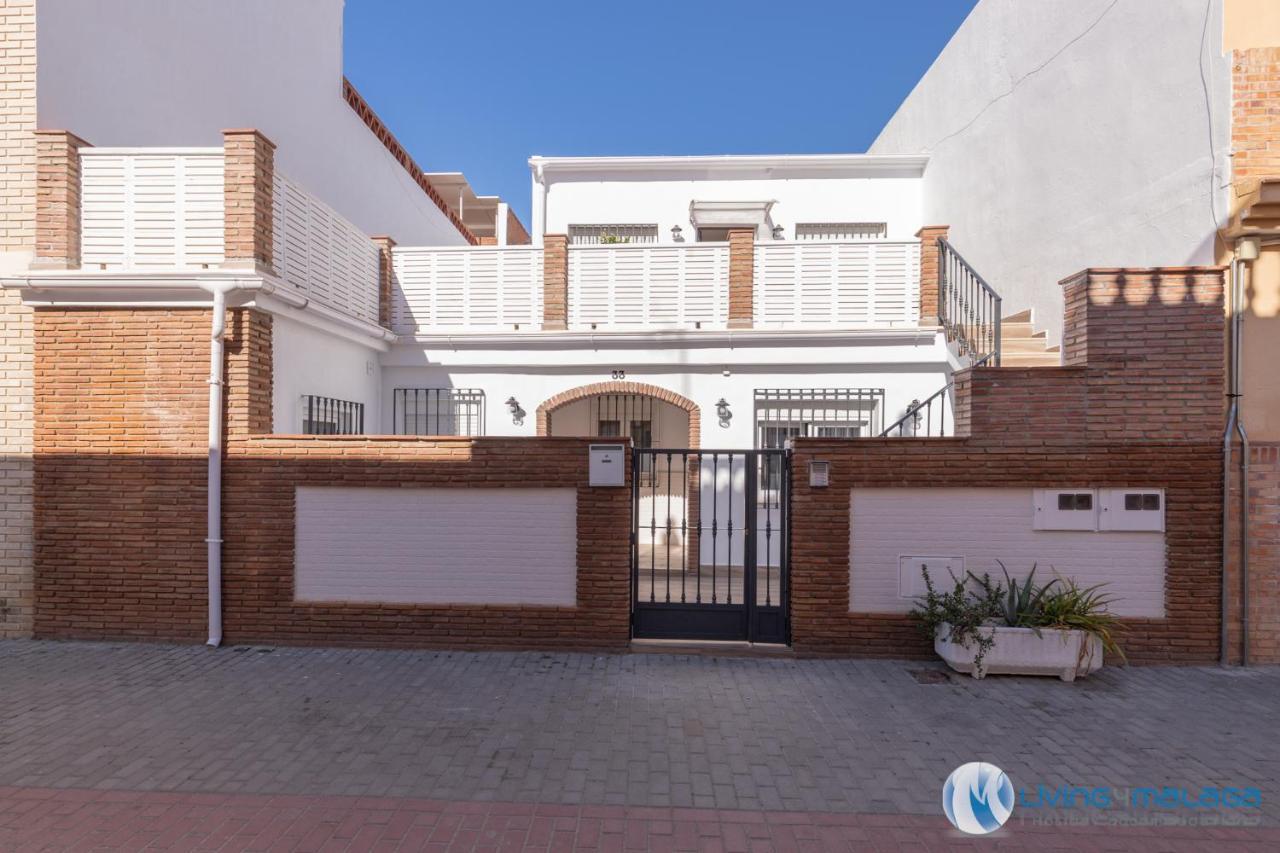 Living4Malaga Pedregalejo Beach Exterior photo