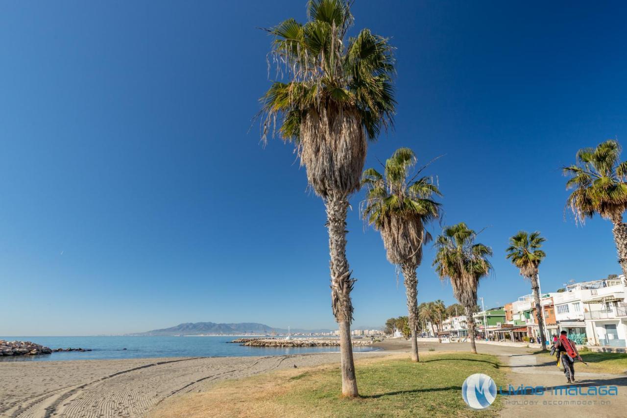 Living4Malaga Pedregalejo Beach Exterior photo