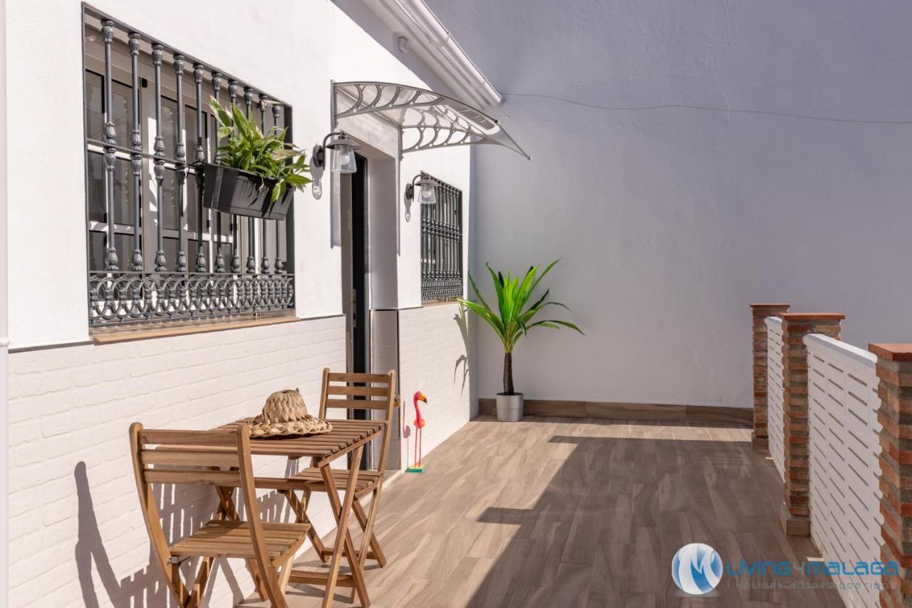 Living4Malaga Pedregalejo Beach Exterior photo