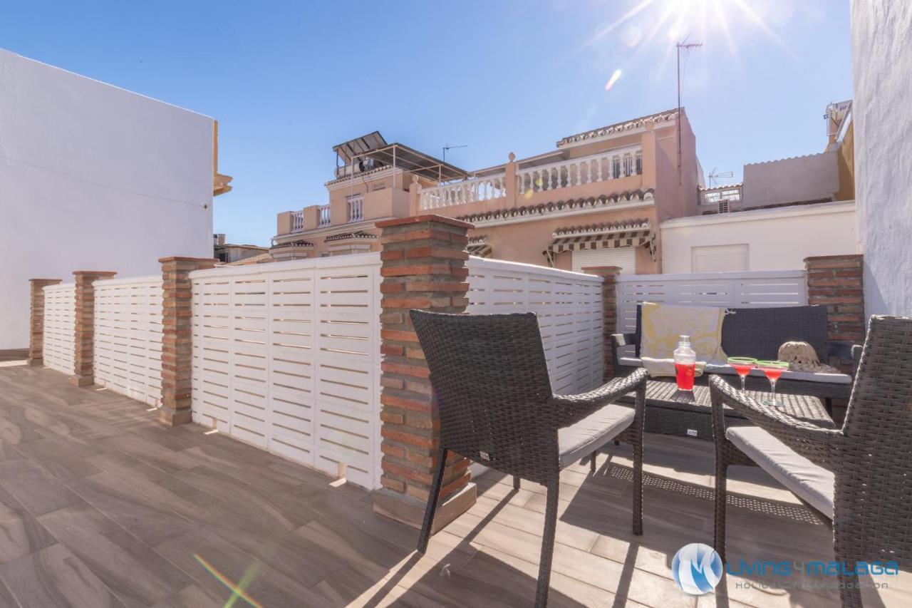 Living4Malaga Pedregalejo Beach Exterior photo