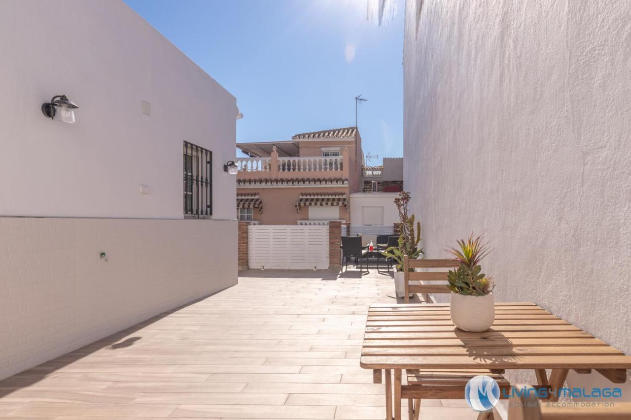 Living4Malaga Pedregalejo Beach Exterior photo